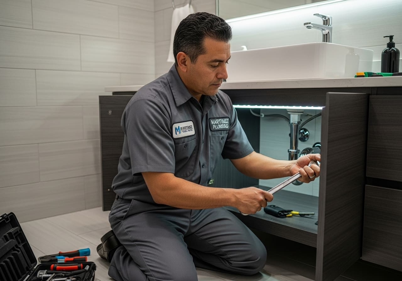 Faucet and Sink Repair & Replacement in Shiro